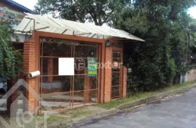Casa com 4 quartos à venda na rua dona celanira nunes, 135, campo novo, porto alegre, 180 m2 por r$ 450.000