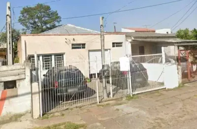Casa com 2 quartos à venda na rua martim ferreira de carvalho, 494, sarandi, porto alegre, 60 m2 por r$ 250.000
