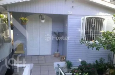Casa com 2 quartos à venda na rua jacob vontobel, 35, jardim botânico, porto alegre, 73 m2 por r$ 800.000