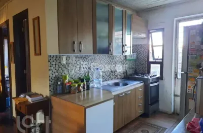 Casa com 2 quartos à venda na via de acesso seis, 251, jardim carvalho, porto alegre, 42 m2 por r$ 200.000