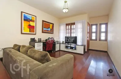 Casa com 3 quartos à venda na rua ovídio moraes leal, 70, rubem berta, porto alegre, 260 m2 por r$ 499.000