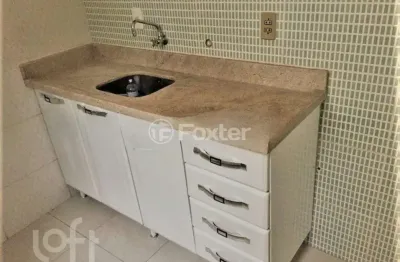 Apartamento com 2 quartos à venda na avenida desembargador andré da rocha, 171, centro histórico, porto alegre, 48 m2 por r$ 298.000