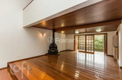 Casa com 4 quartos à venda na avenida rachel wolfrid, 230, morro santana, porto alegre, 400 m2 por r$ 1.150.000