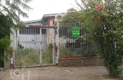 Casa com 2 quartos à venda na rua álvaro vieira guimarães, 155, sarandi, porto alegre, 144 m2 por r$ 351.000