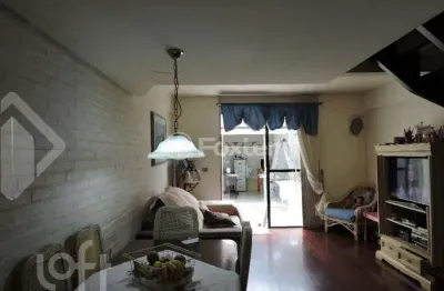 Casa com 3 quartos à venda na rua cláudio manoel da costa, 275, jardim itu sabará, porto alegre, 115 m2 por r$ 580.000