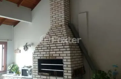 Casa com 4 quartos à venda na rua doutor ernesto di primio beck, 150, vila joão pessoa, porto alegre, 287 m2 por r$ 700.000