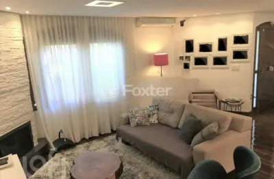 Casa com 4 quartos à venda na rua zeca neto, 160, cristo redentor, porto alegre, 271 m2 por r$ 1.349.000