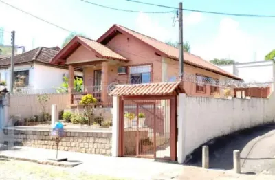 Casa com 3 quartos à venda na rua francisco valdomiro lorenz, 281, jardim carvalho, porto alegre, 218 m2 por r$ 500.000