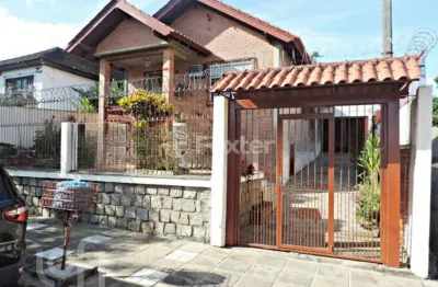 Casa com 3 quartos à venda na rua francisco valdomiro lorenz, 281, jardim carvalho, porto alegre, 218 m2 por r$ 475.000