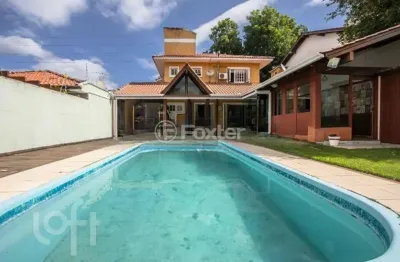 Casa com 3 quartos à venda na rua líbia, 132, vila ipiranga, porto alegre, 246 m2 por r$ 1.380.000