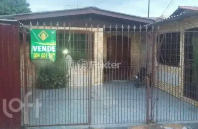 Casa com 4 quartos à venda na rua madre teresa de jesus gerhardinger, 99, parque santa fé, porto alegre, 285 m2 por r$ 550.000