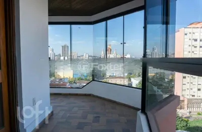 Cobertura com 3 quartos à venda na rua cristóvão colombo, 603, vila rosa, novo hamburgo, 257 m2 por r$ 2.390.000
