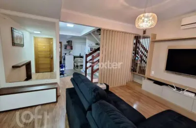 Casa com 3 quartos à venda na avenida armando fajardo, 2823, igara, canoas, 111 m2 por r$ 668.000