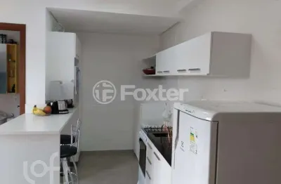 Apartamento com 1 quarto à venda na rua júlio aichinger, 91, pátria nova, novo hamburgo, 24 m2 por r$ 210.000