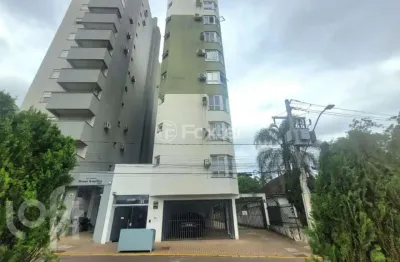 Apartamento com 1 quarto à venda na rua júlio aichinger, 91, pátria nova, novo hamburgo, 24 m2 por r$ 212.000