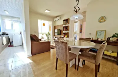 Apartamento com 2 quartos à venda na rua caxias do sul, 95, rincão, novo hamburgo, 53 m2 por r$ 390.000