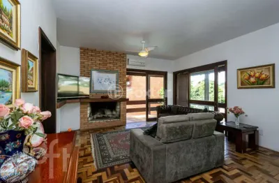 Casa com 4 quartos à venda na rua oreste travi, 395, jardim mauá, novo hamburgo, 227 m2 por r$ 1.350.000