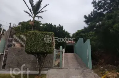 Casa com 2 quartos à venda na rua cerillo cidade martins, 222, rondônia, novo hamburgo, 69 m2 por r$ 360.000