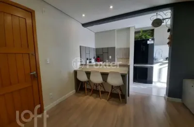 Apartamento com 2 quartos à venda na rua silveira martins, 855, centro, novo hamburgo, 61 m2 por r$ 400.000
