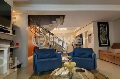 Casa com 4 quartos à venda na rua resedá, 124, estância velha, canoas, 239 m2 por r$ 1.720.000