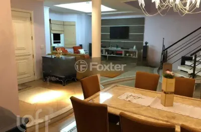 Casa com 3 quartos à venda na rua vinícius de moraes, 71, marechal rondon, canoas, 390 m2 por r$ 2.500.000