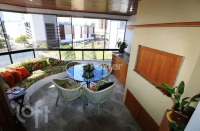 Apartamento com 3 quartos à venda na rua imperatriz leopoldina, 82, rio branco, novo hamburgo, 143 m2 por r$ 1.300.000
