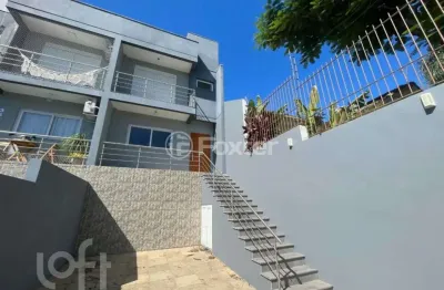 Casa com 3 quartos à venda na rua balduino weber, 365, feitoria, são leopoldo, 124 m2 por r$ 595.000