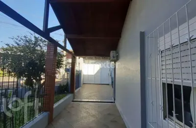 Casa com 3 quartos à venda na rua benjamin altmayer, 358, roselândia, novo hamburgo, 125 m2 por r$ 470.000