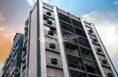 Apartamento com 1 quarto à venda na rua marquês do herval, 237, centro, são leopoldo, 47 m2 por r$ 250.000