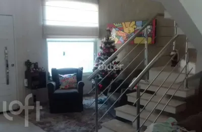 Casa com 3 quartos à venda na rua jatobá, 91, estância velha, canoas, 208 m2 por r$ 1.480.000
