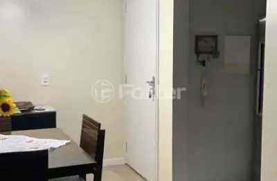 Apartamento com 2 quartos à venda na avenida açucena, 2917, estância velha, canoas, 43 m2 por r$ 260.000
