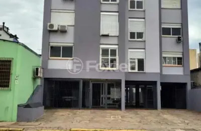 Apartamento com 2 quartos à venda na rua osvaldo aranha, 1198, centro, são leopoldo, 54 m2 por r$ 327.863