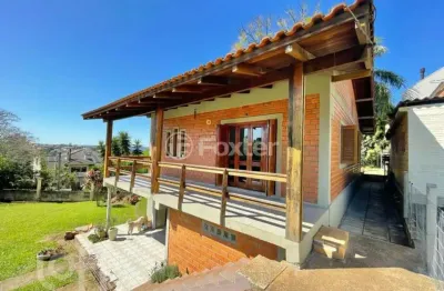 Casa com 2 quartos à venda na rua gomes portinho, 1015, centro, novo hamburgo, 161 m2 por r$ 750.000