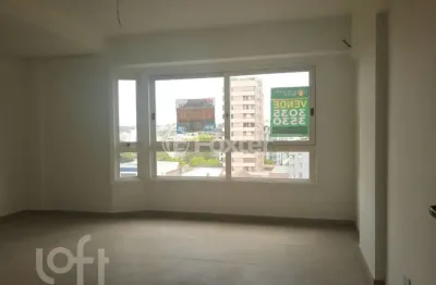 Apartamento com 1 quarto à venda na rua júlio aichinger, 91, pátria nova, novo hamburgo, 27 m2 por r$ 210.000