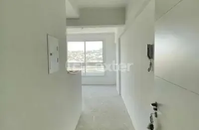 Kitnet / stúdio à venda na avenida primeiro de março, 1758, pátria nova, novo hamburgo, 41 m2 por r$ 269.560
