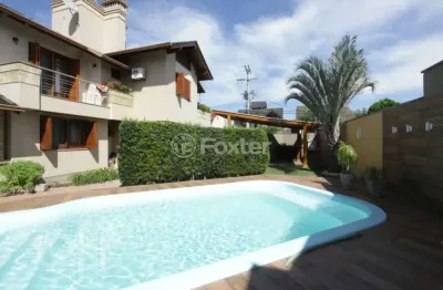 Casa com 4 quartos à venda na rua das petúnias, 301, estância velha, canoas, 284 m2 por r$ 2.200.000