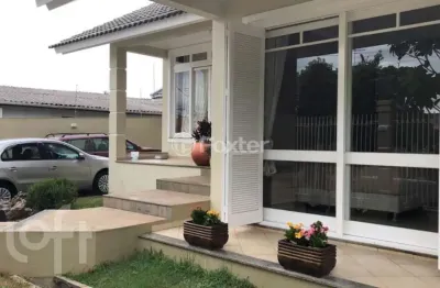 Casa com 3 quartos à venda na rua irmã joana nadari, 68, parque amador, esteio, 274 m2 por r$ 2.100.000