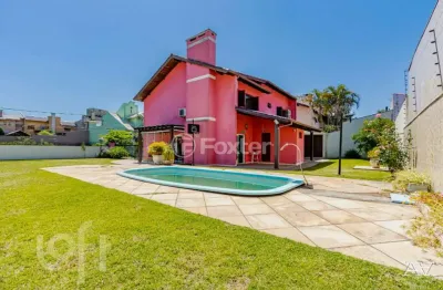 Casa com 3 quartos à venda na rua bélgica, 26, marechal rondon, canoas, 270 m2 por r$ 2.100.000