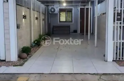 Casa com 2 quartos à venda na rua dona josefa eulália de azevedo e souza, 28, são josé, canoas, 64 m2 por r$ 408.100