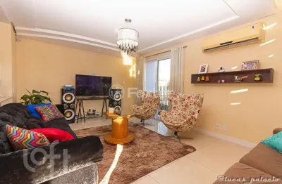 Casa com 4 quartos à venda na rua luis alberto ribeiro de castro, 21, estância velha, canoas, 210 m2 por r$ 1.130.500