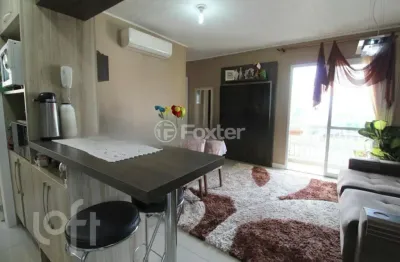Apartamento com 3 quartos à venda na rua missões, 360, vila vista alegre, cachoeirinha, 68 m2 por r$ 299.000