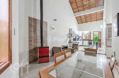Casa com 3 quartos à venda na rua henrique kranen filho, 186, estância velha, canoas, 110 m2 por r$ 930.000