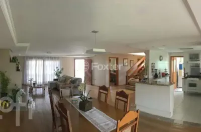 Casa com 4 quartos à venda na rua padre luiz gonzaga jaeger, 595, cristo rei, são leopoldo, 341 m2 por r$ 2.650.000