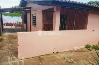 Casa com 3 quartos à venda na rua major sezefredo, 394, marechal rondon, canoas, 100 m2 por r$ 625.400