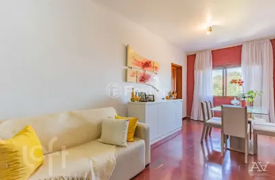 Cobertura com 2 quartos à venda na avenida coronel joão batista s. da silveira e souza, 706, vila eunice nova, cachoeirinha, 160 m2 por r$ 365.000