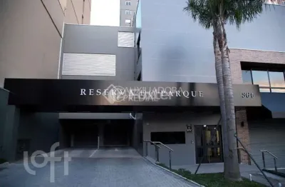 Apartamento com 1 quarto à venda na rua marquês do herval, 364, centro, caxias do sul, 45 m2 por r$ 445.363