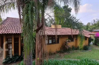 Casa com 5 quartos à venda na rua doutor karl wilhelm schinke, 1010, rondônia, novo hamburgo, 262 m2 por r$ 1.350.000