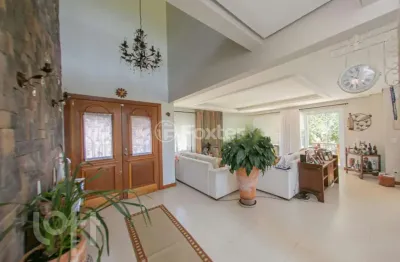 Casa com 4 quartos à venda na rua augusto zatti, 280, vale das colinas, gramado, 310 m2 por r$ 2.700.000