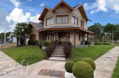 Casa com 3 quartos à venda na rua pessegueiro, 150, carniel, gramado, 222 m2 por r$ 2.200.000