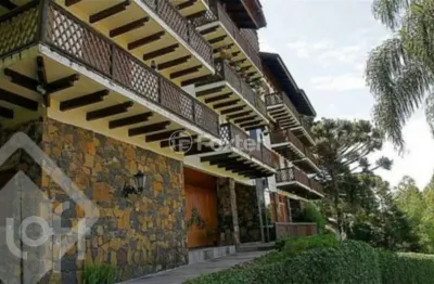 Apartamento com 2 quartos à venda na rua demetrio ribeiro dos santos, 600, lago negro, gramado, 103 m2 por r$ 1.380.000